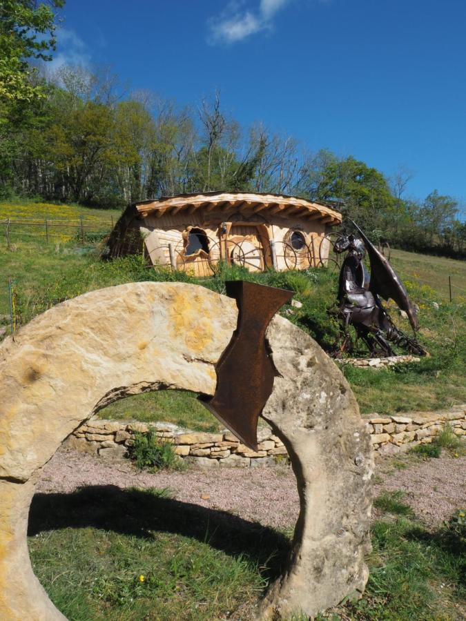 Village.Insolite Montagny-sur-Grosne Εξωτερικό φωτογραφία