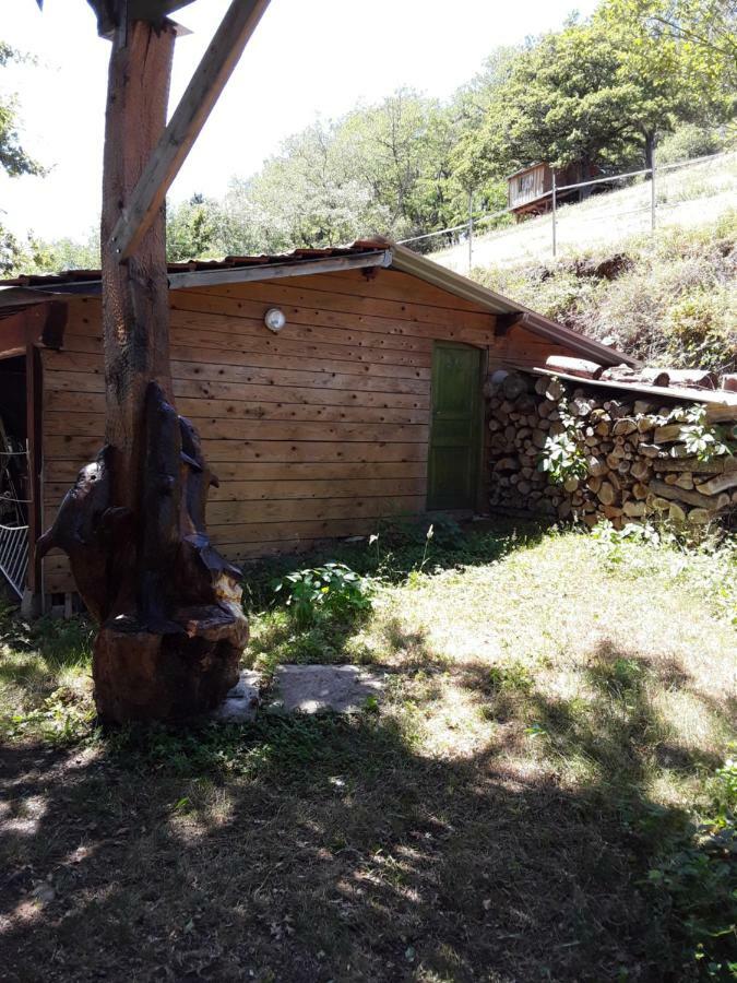 Village.Insolite Montagny-sur-Grosne Εξωτερικό φωτογραφία