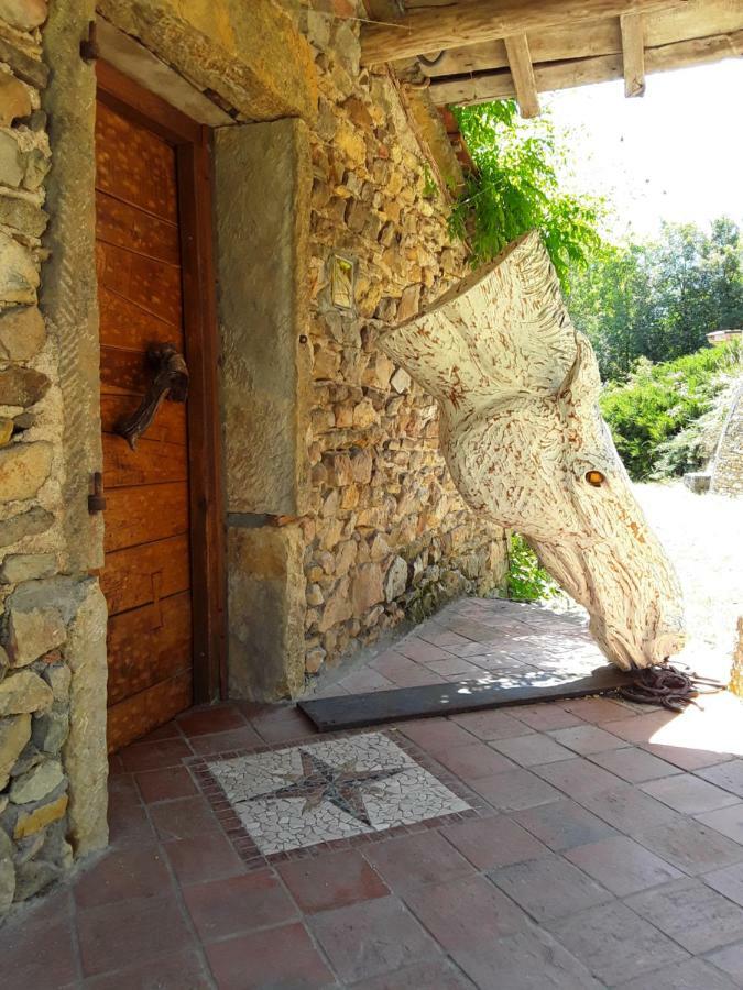 Village.Insolite Montagny-sur-Grosne Εξωτερικό φωτογραφία